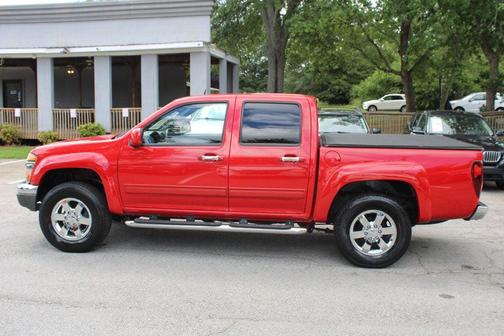 2012 GMC Canyon SLE1
