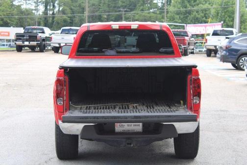 2012 GMC Canyon SLE1