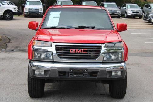 2012 GMC Canyon SLE1