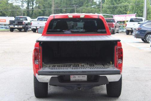 2012 GMC Canyon SLE1