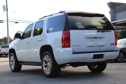 2014 GMC Yukon SLE