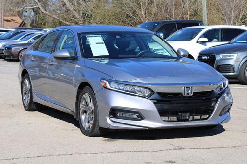 2018 Honda Accord EX