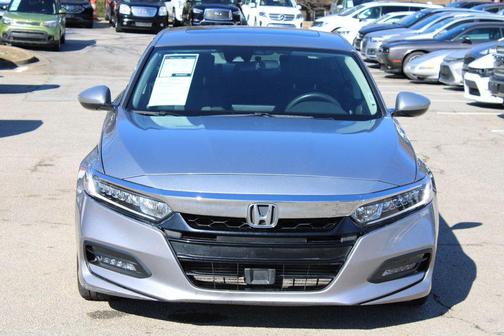 2018 Honda Accord EX