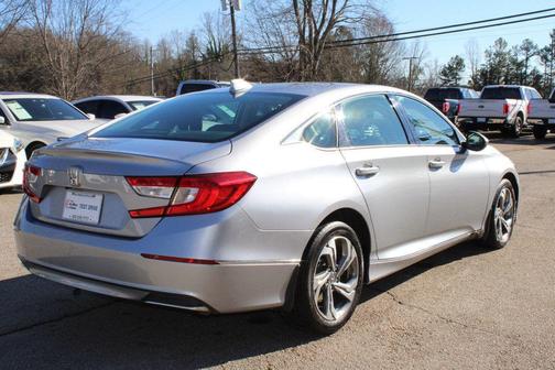 2018 Honda Accord EX