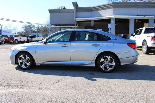 2018 Honda Accord EX