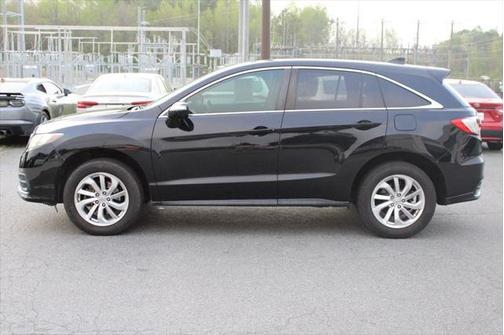 2016 Acura RDX AcuraWatch Plus Package