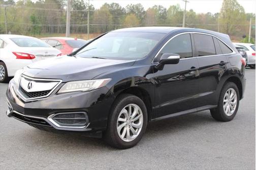 2016 Acura RDX AcuraWatch Plus Package
