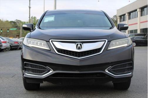 2016 Acura RDX AcuraWatch Plus Package