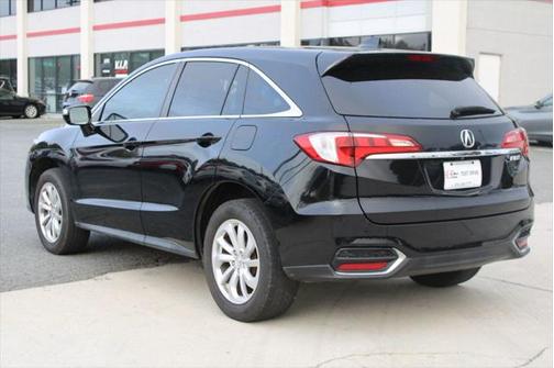 2016 Acura RDX AcuraWatch Plus Package