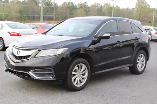 2016 Acura RDX AcuraWatch Plus Package