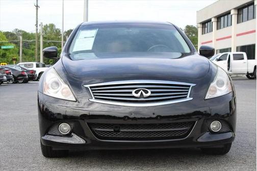 2011 INFINITI G37x Base
