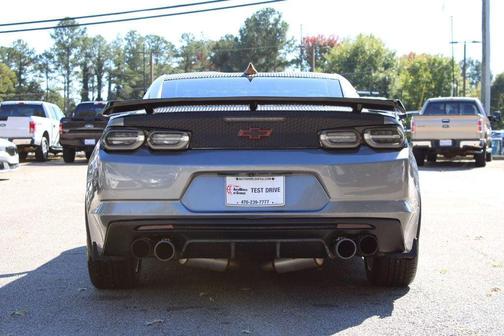 2020 Chevrolet Camaro 1LT