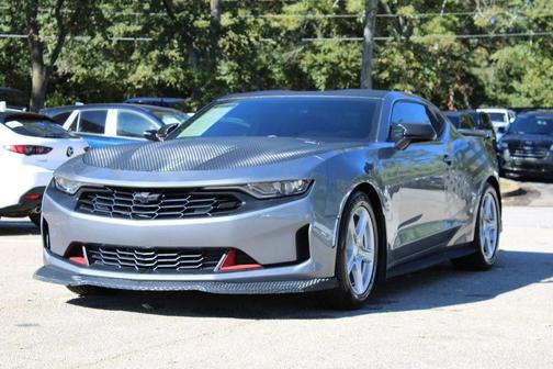 2020 Chevrolet Camaro 1LT