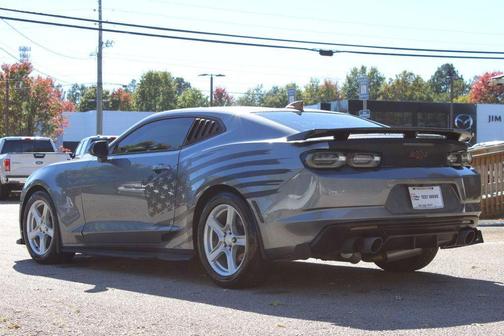 2020 Chevrolet Camaro 1LT