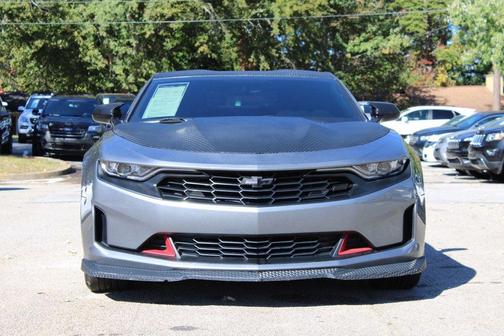 2020 Chevrolet Camaro 1LT