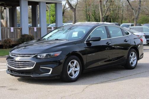 2017 Chevrolet Malibu 1LS