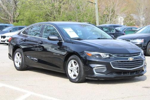 2017 Chevrolet Malibu 1LS