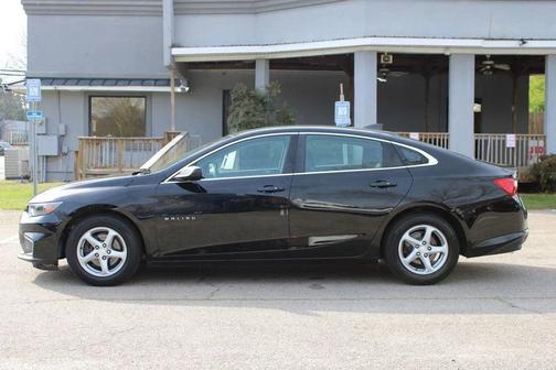 2017 Chevrolet Malibu 1LS