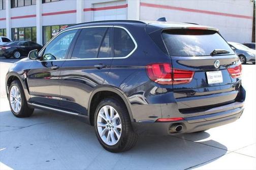 2016 BMW X5 xDrive35i