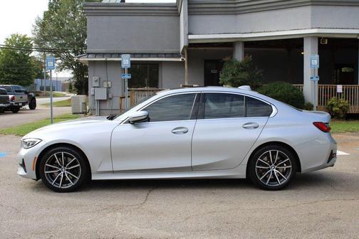 2019 BMW 330 330i