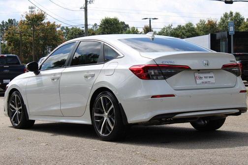 2024 Honda Civic Touring