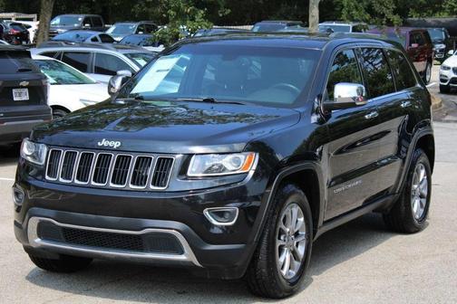 2014 Jeep Grand Cherokee Limited
