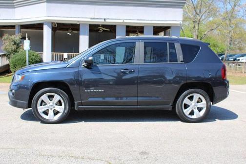 2016 Jeep Compass Sport