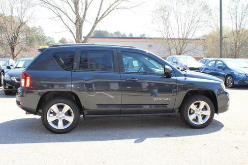 2016 Jeep Compass Sport