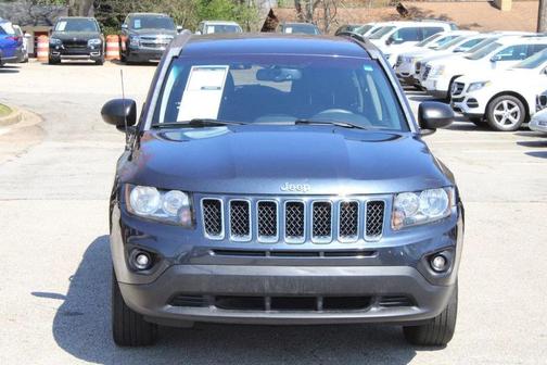 2016 Jeep Compass Sport
