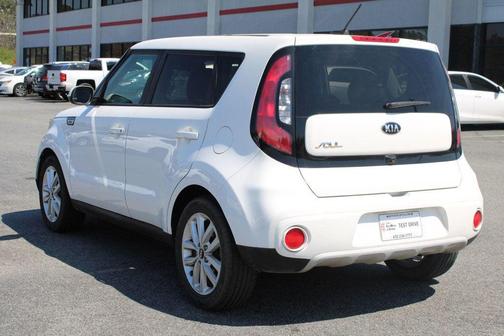 2019 Kia Soul +
