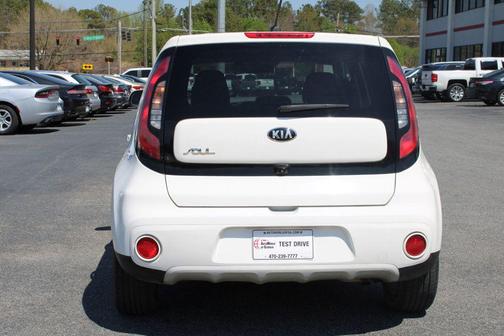 2019 Kia Soul +