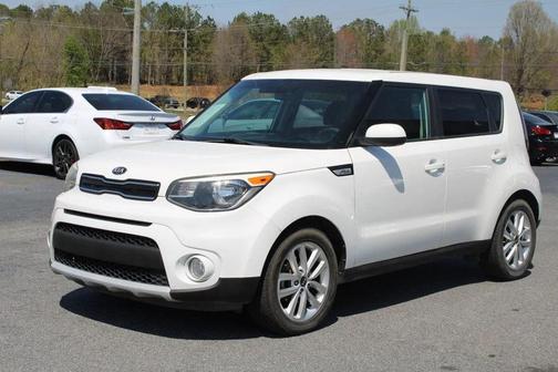 2019 Kia Soul +