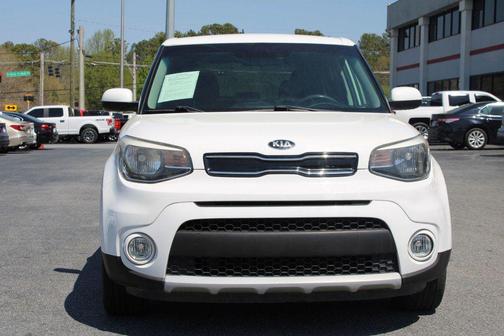 2019 Kia Soul +
