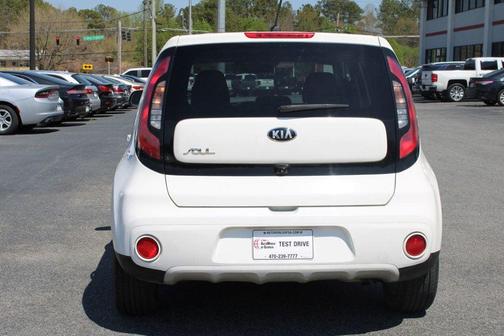 2019 Kia Soul +