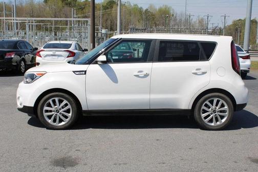 2019 Kia Soul +