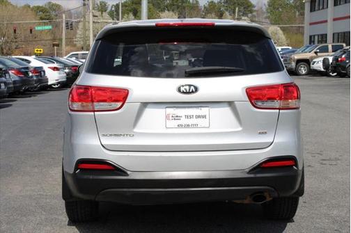 2016 Kia Sorento L
