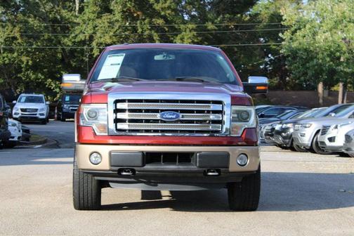 2014 Ford F-150 King Ranch