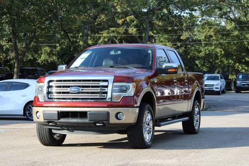 2014 Ford F-150 King Ranch