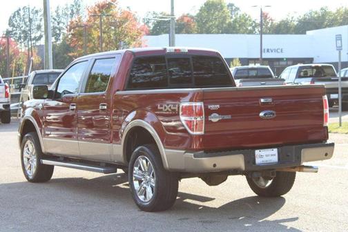 2014 Ford F-150 King Ranch