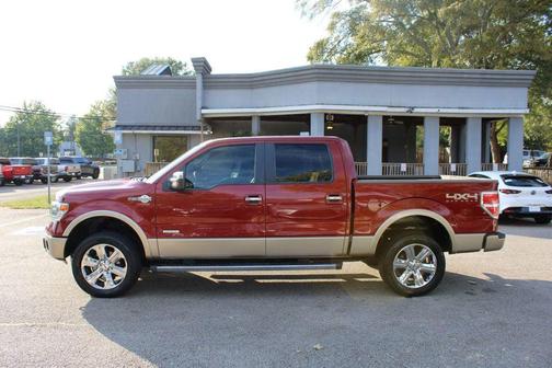 2014 Ford F-150 King Ranch