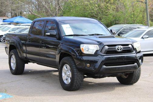 2015 Toyota Tacoma Base