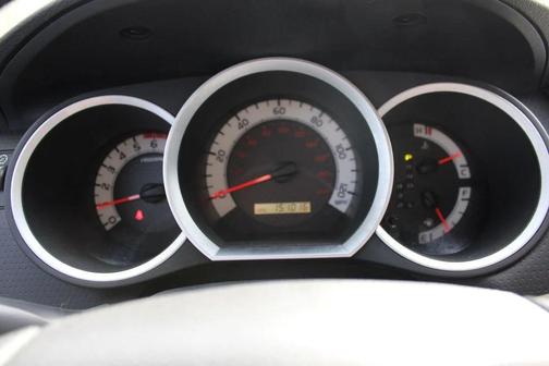 2015 Toyota Tacoma Base