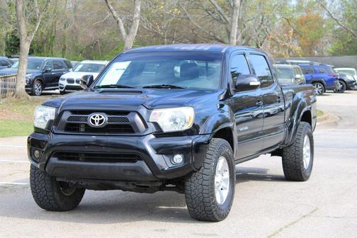 2015 Toyota Tacoma Base
