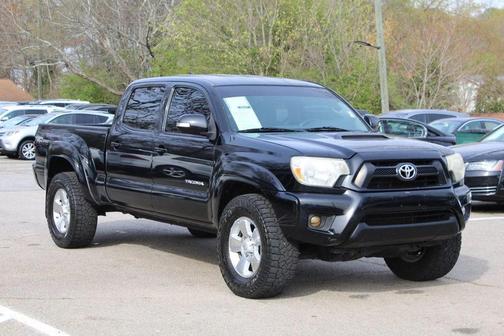 2015 Toyota Tacoma Base
