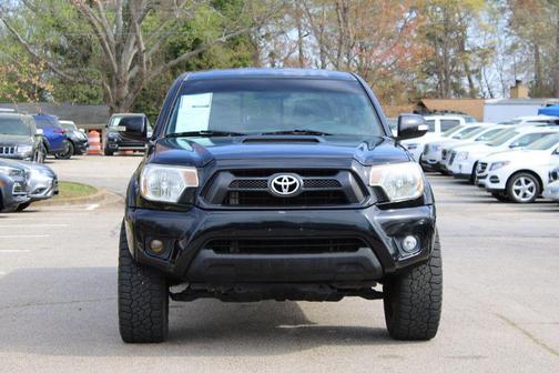 2015 Toyota Tacoma Base