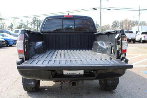 2015 Toyota Tacoma Base