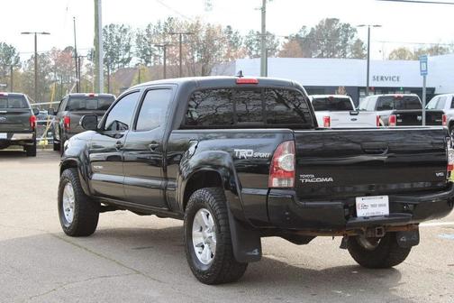 2015 Toyota Tacoma Base