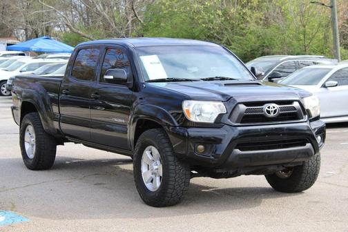 2015 Toyota Tacoma Base