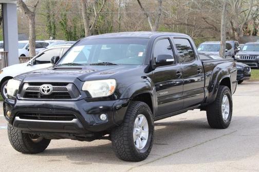2015 Toyota Tacoma Base
