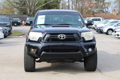 2015 Toyota Tacoma Base